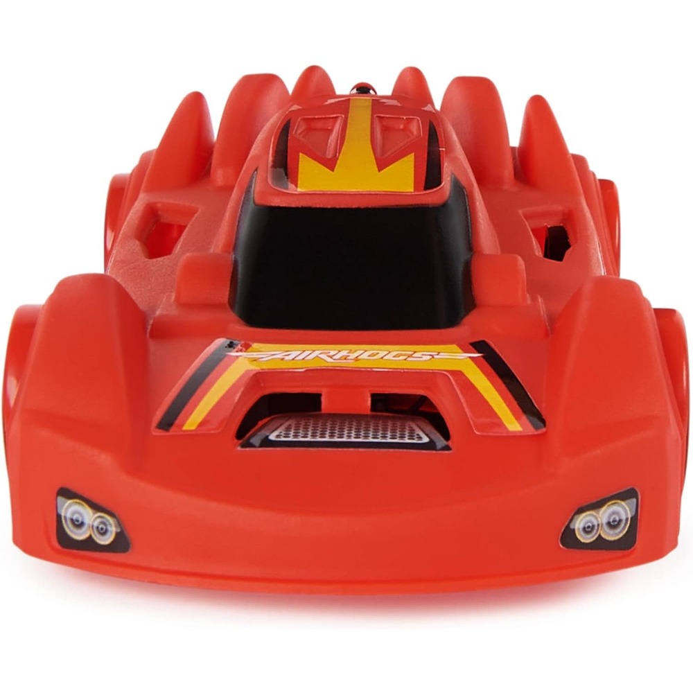 Air Hogs Zero Gravity Sprint RC Car Wall Climber Indoor Red New - Picture 2 of 4